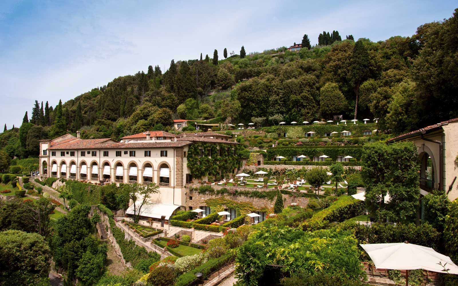 Villa San Michele A Belmond Hotel