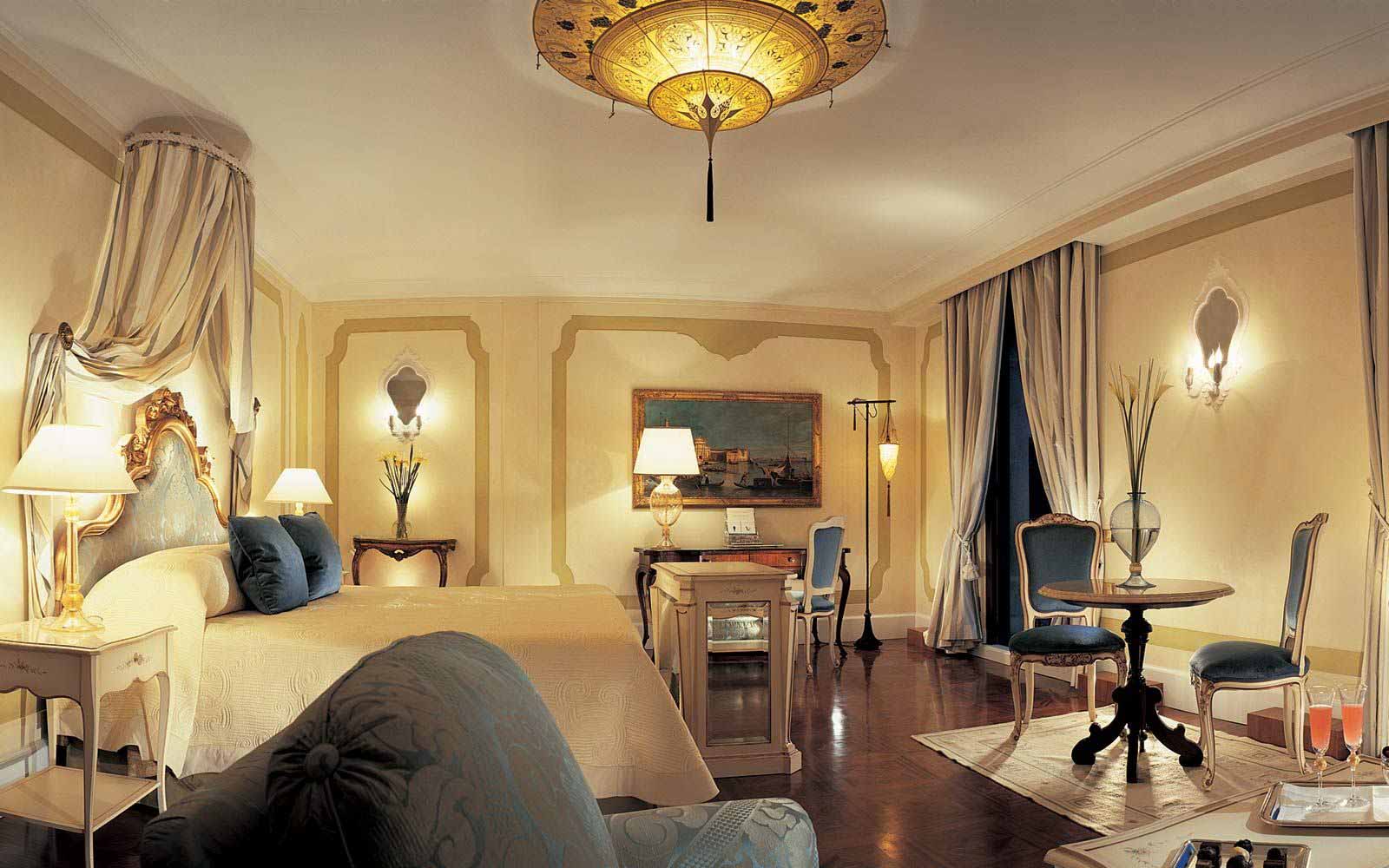 Double room at Belmond Hotel Cipriani