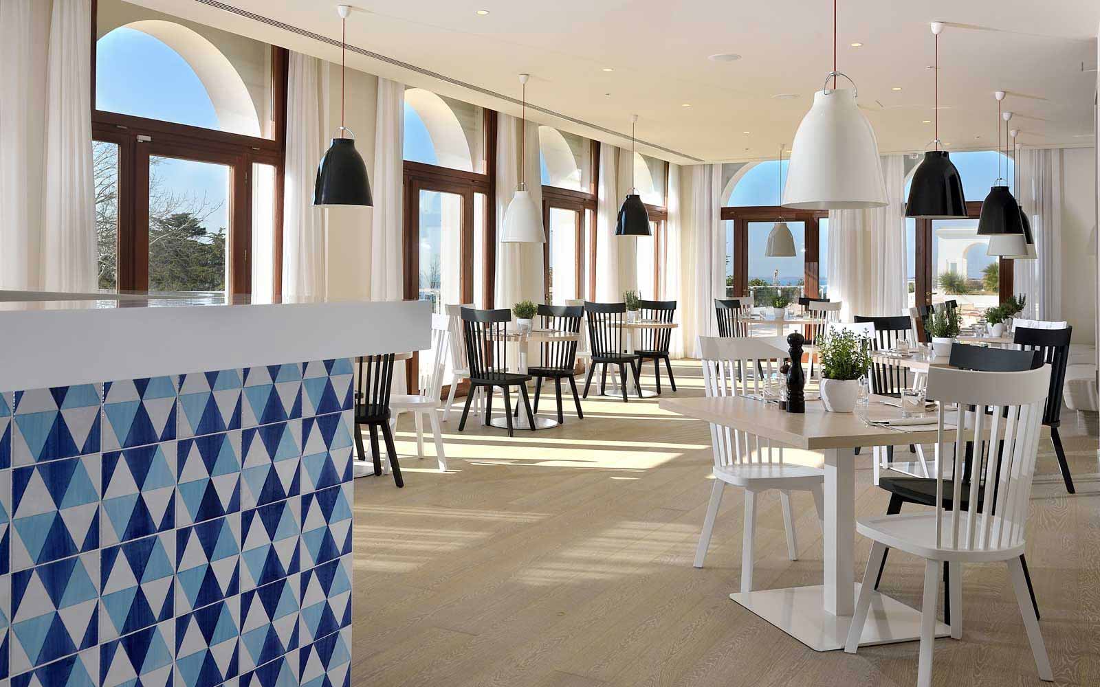 Sagra Rooftop Restaurant at JW Marriott Venice Resort & Spa