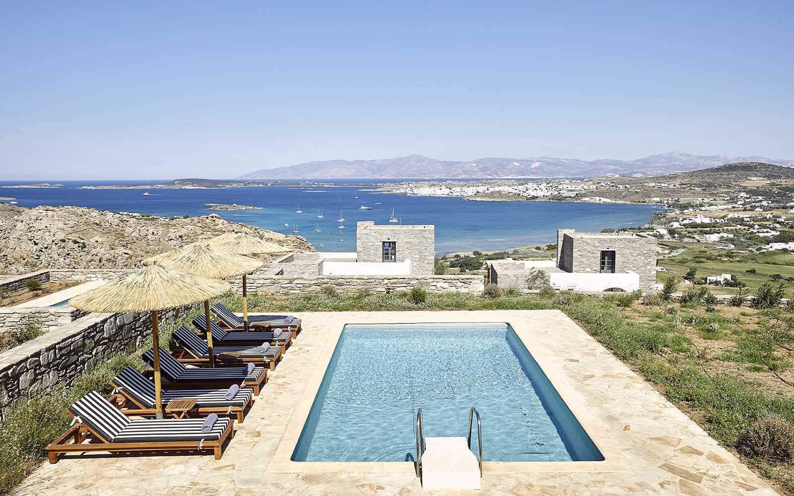 Acron Villas - Turquoise 2 Bedroom, Paros