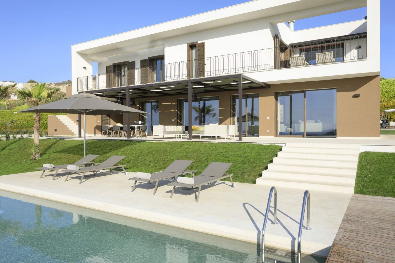 Verdura Resort: Private Villas