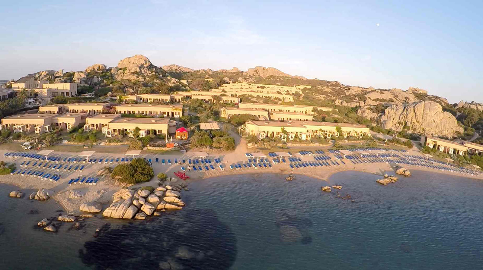 Santo Stefano Resort