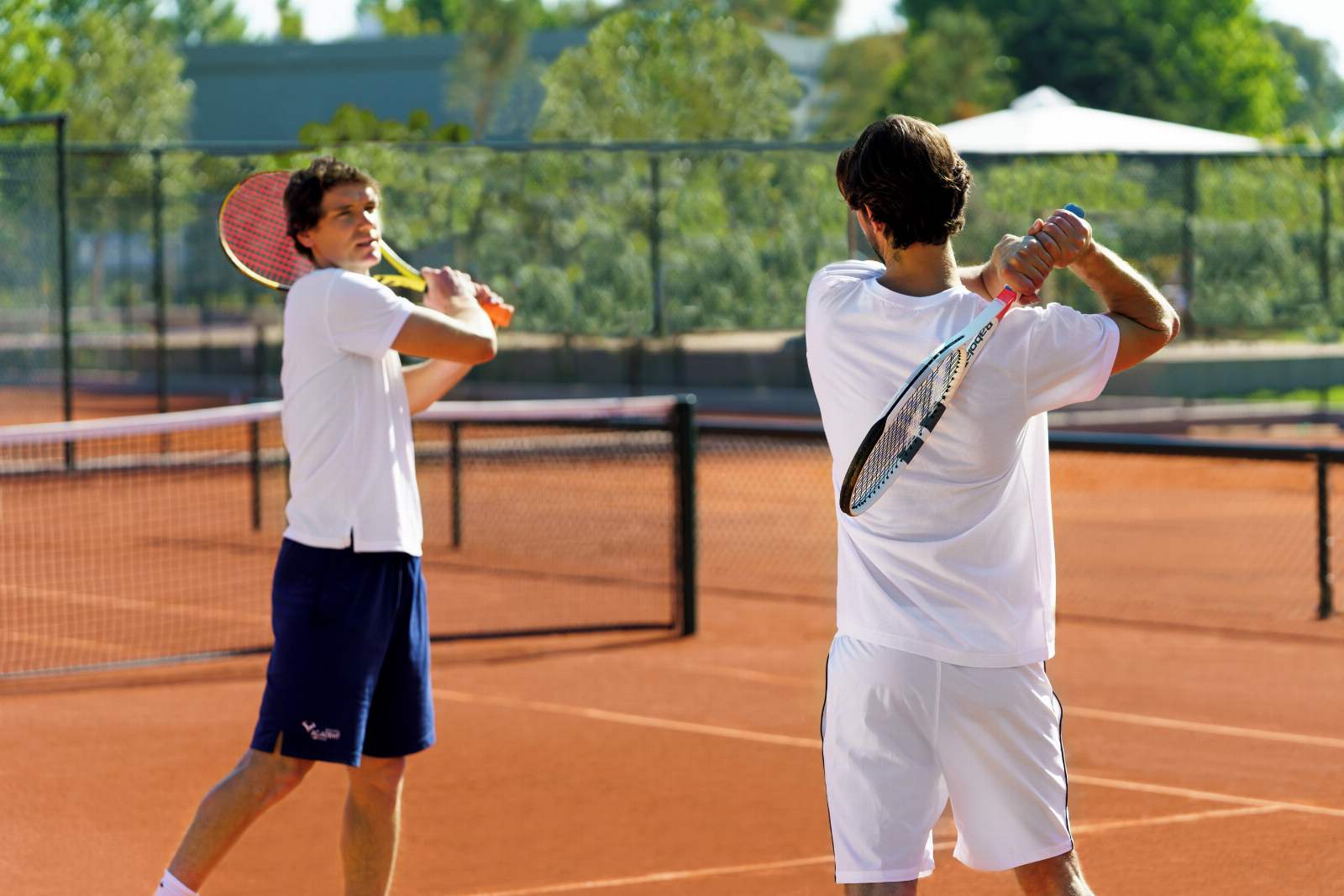 Sani Resort - Rafa Nadal Tennis Centre