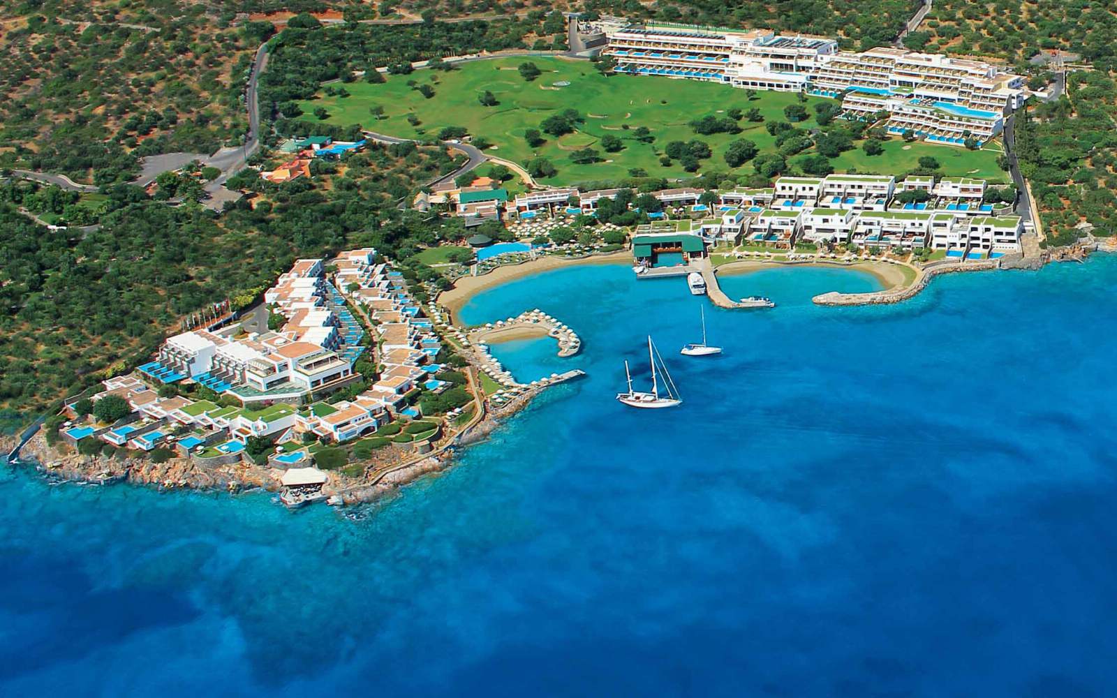 Porto Elounda Golf & Spa Resort, Crete