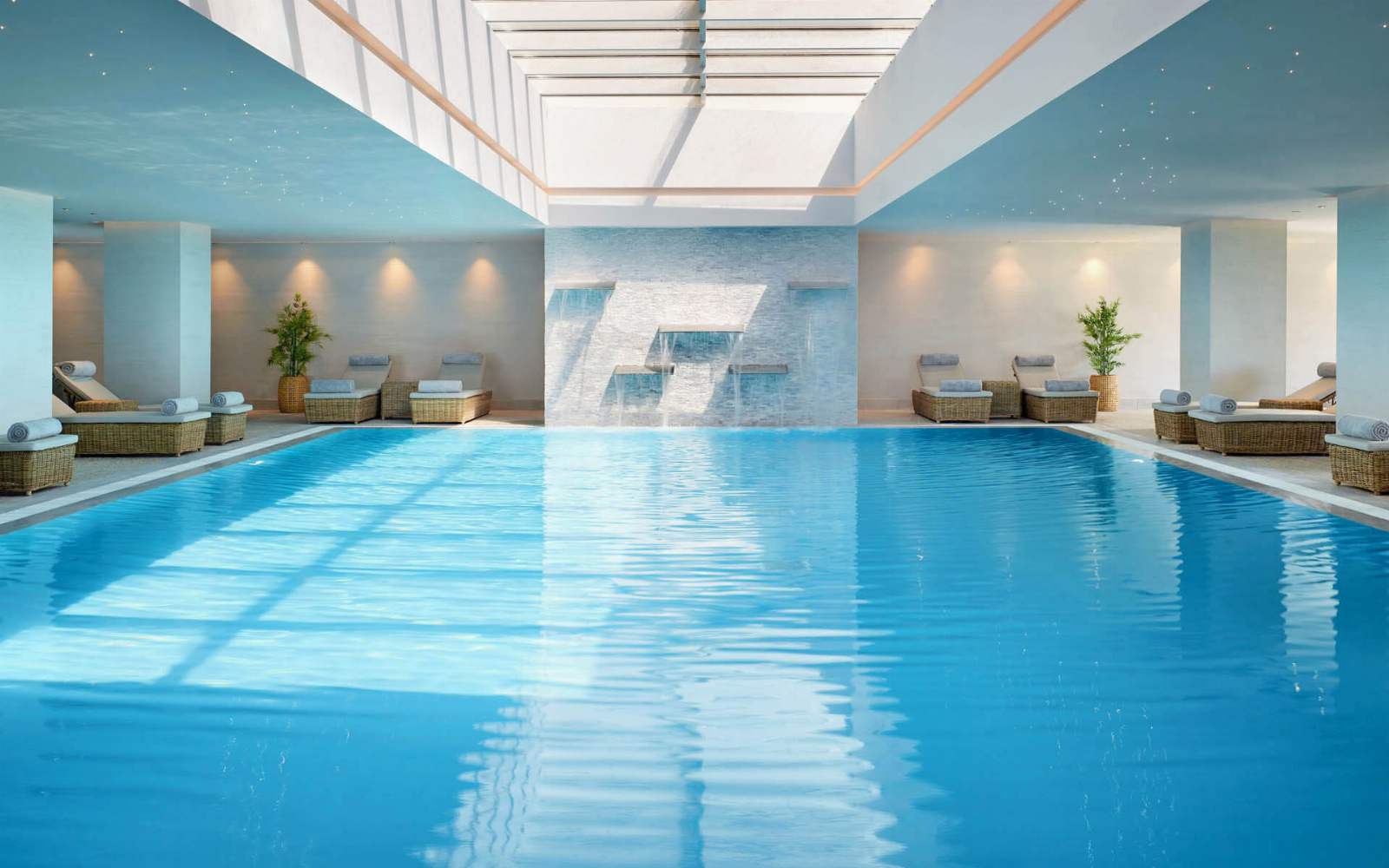 Ikos Aria - indoor pool