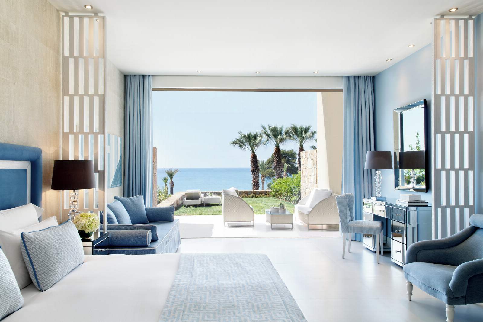 Sani Club Junior Suite Private Garden