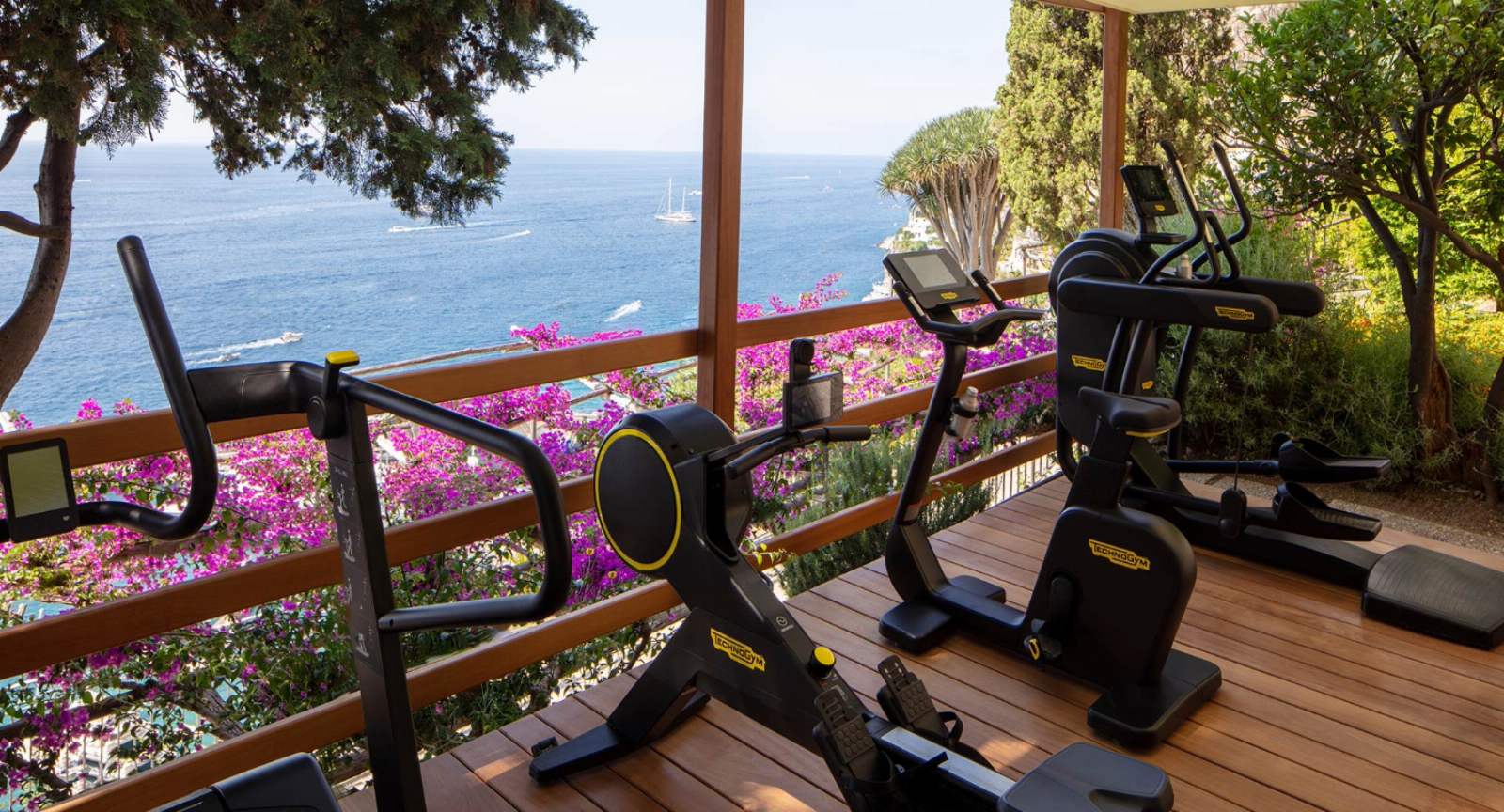Anantara Convento di Amalfi Grand Hotel - Gym