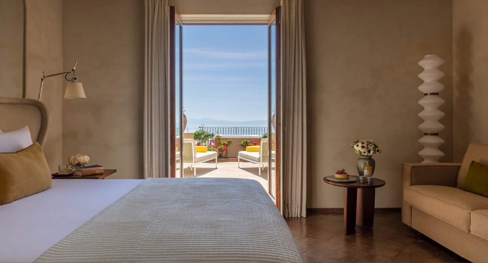 Anantara Convento di Amalfi Grand Hotel - Bedroom