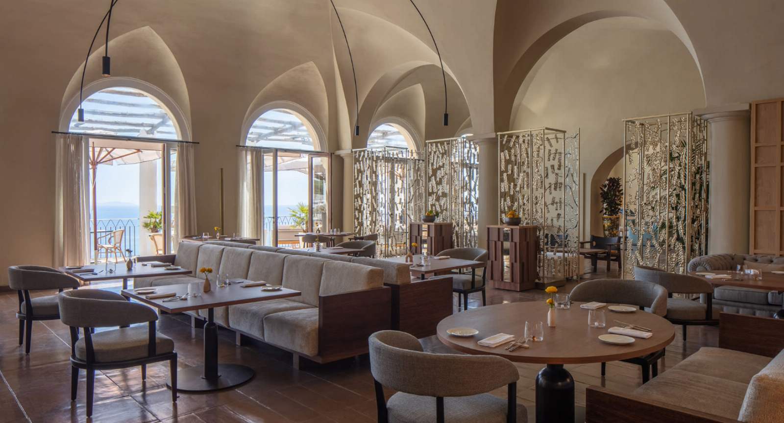 Anantara Convento di Amalfi Grand Hotel - Restaurant