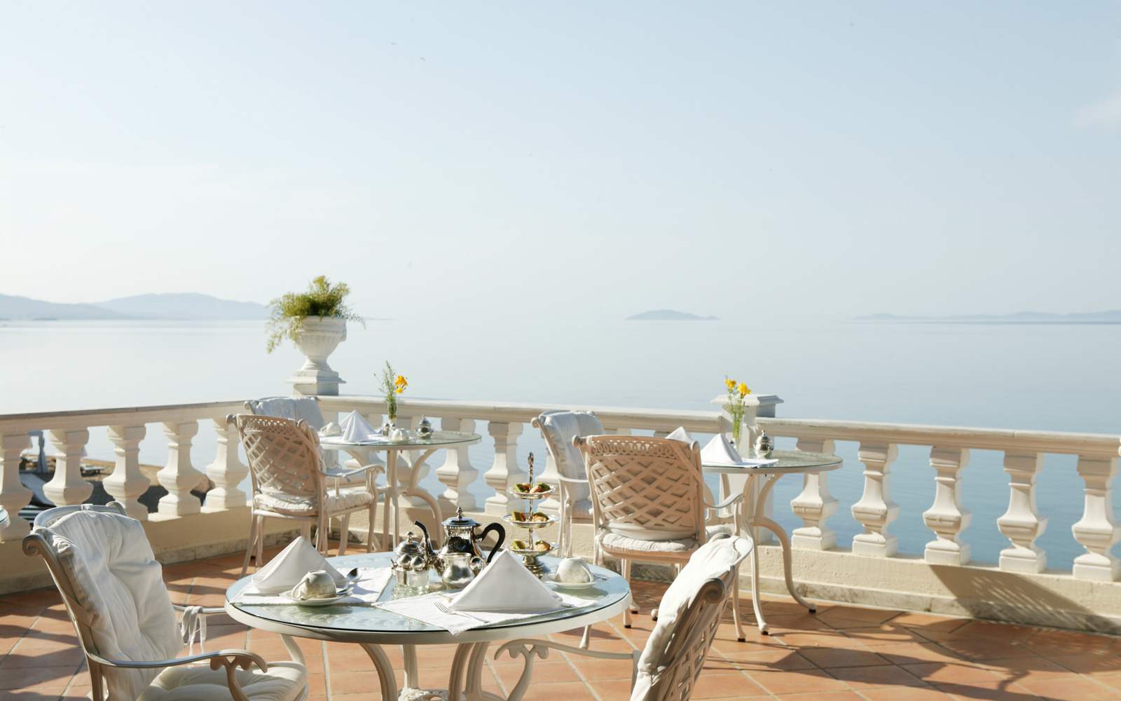 Danai Beach Resort & Villas - Andromeda Restaurant