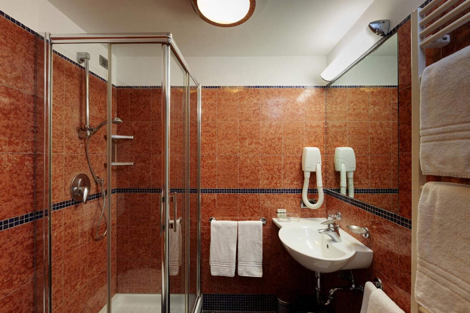 Hotel Giudecca - Bathroom