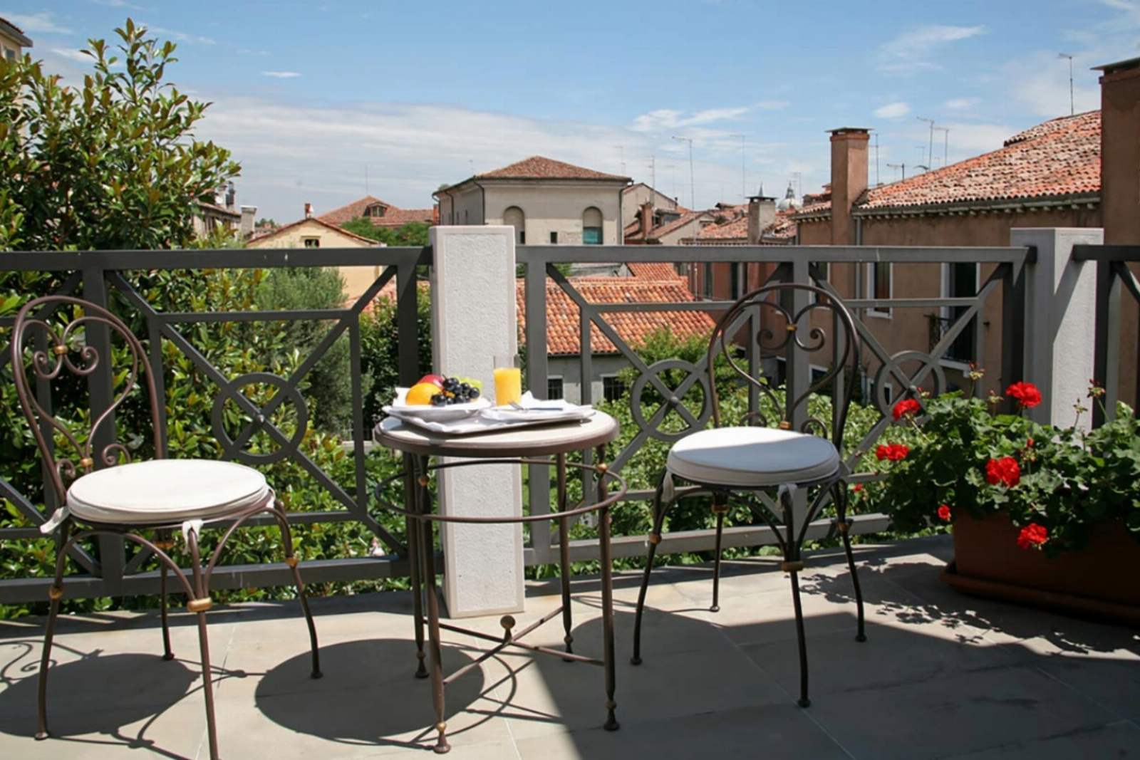 Hotel Giudecca - Superior Room Balcony