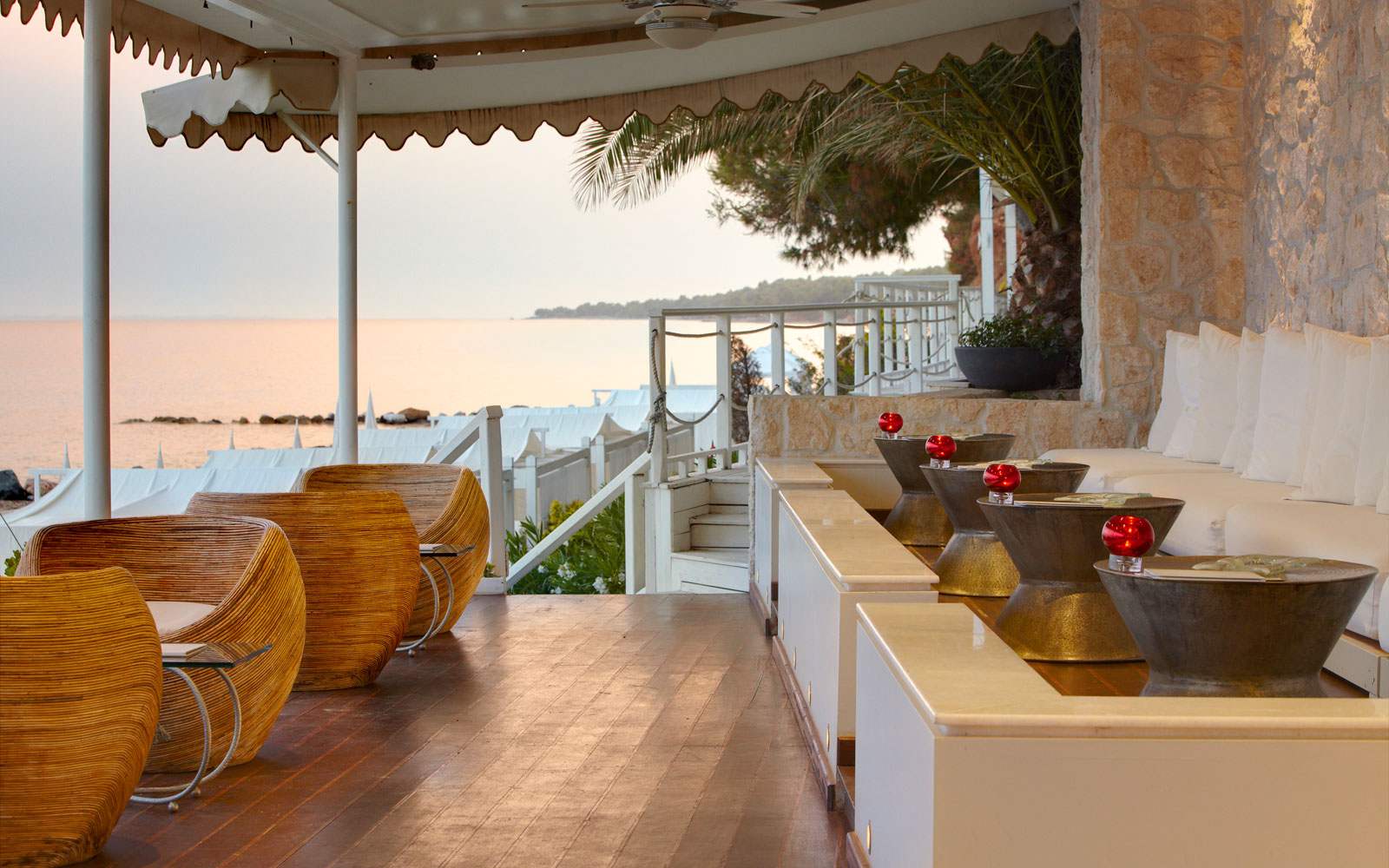 Danai Beach Resort & Villas - Bar