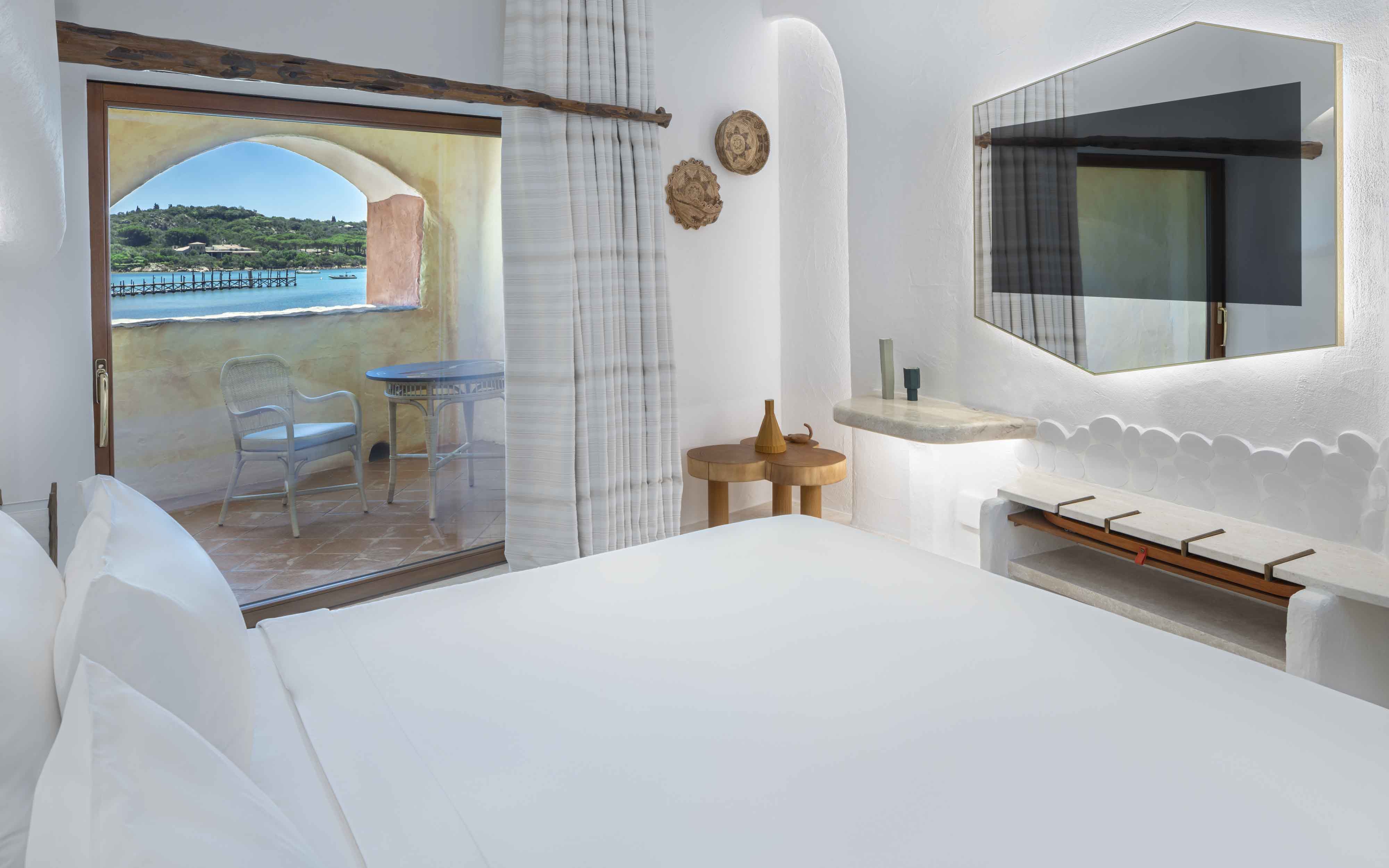 Hotel Cala Di Volpe  Superior Room