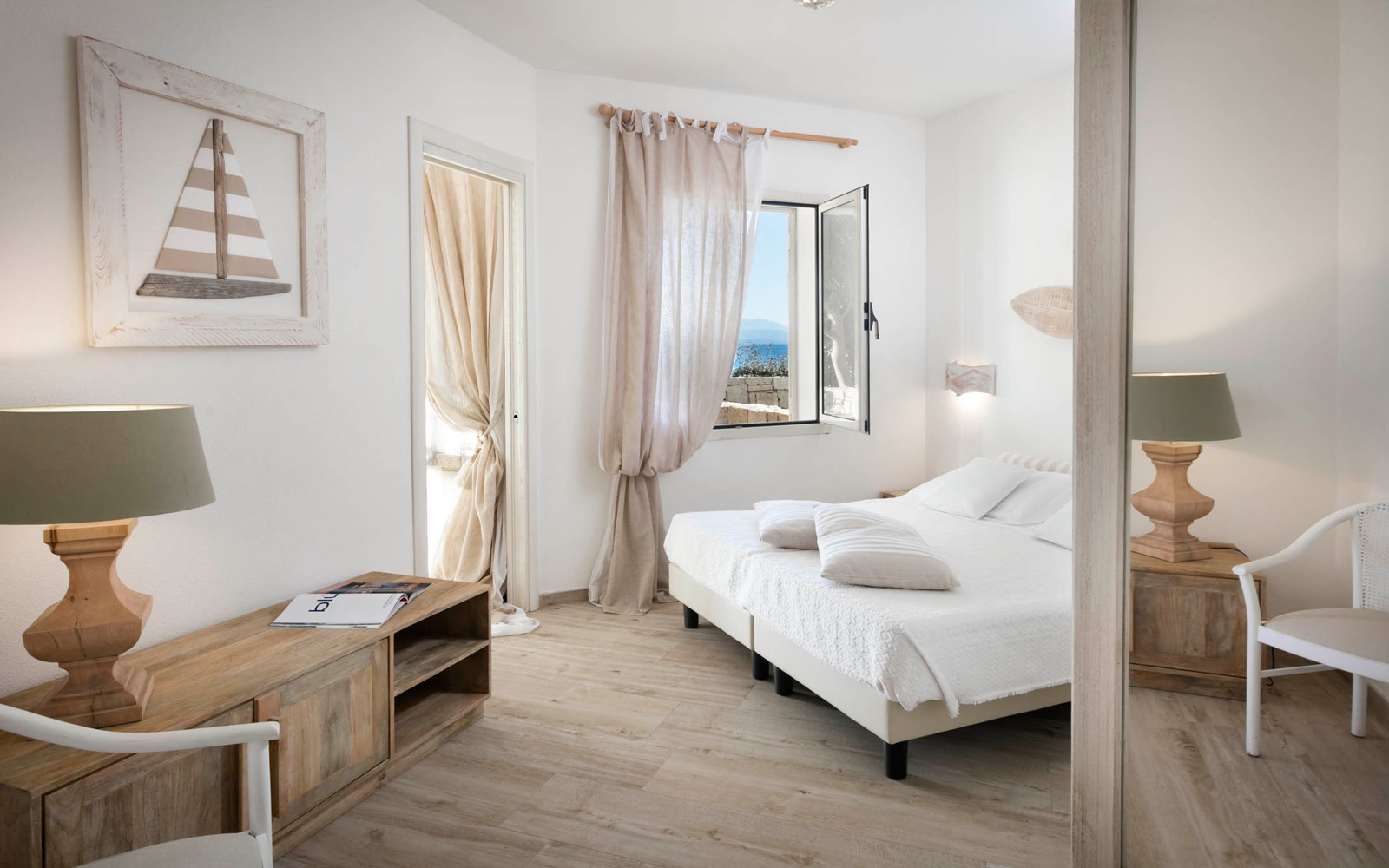 Charming Suite at Gabbiano Azzurro Hotel & Suites