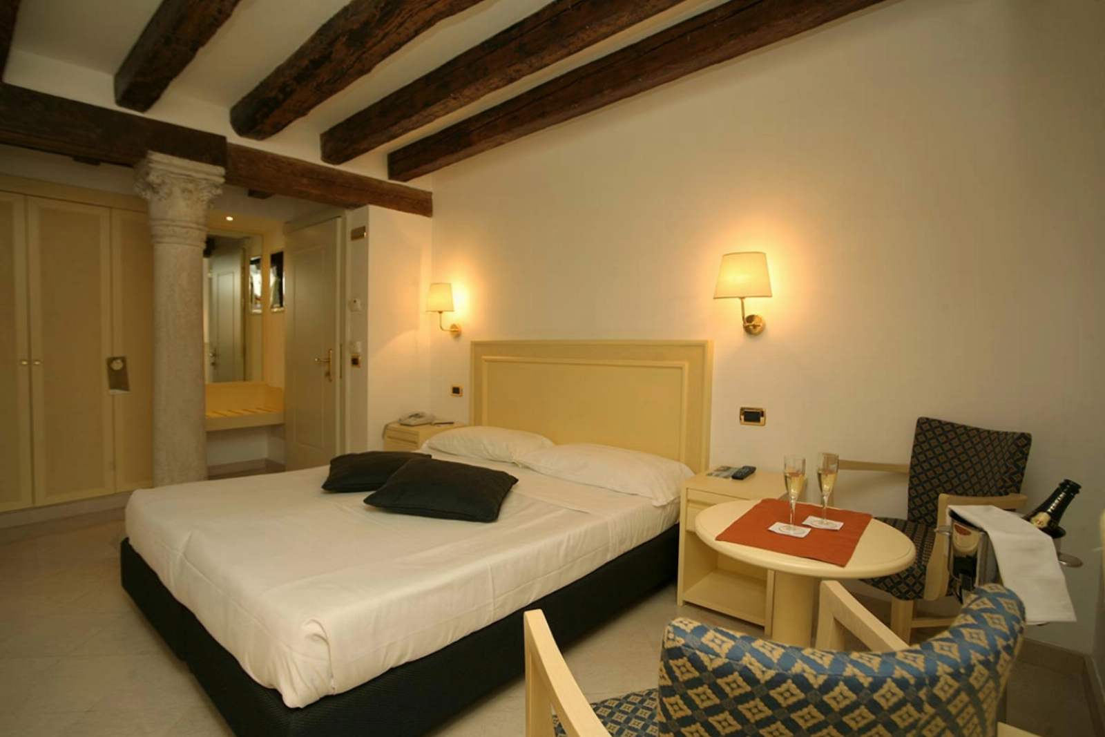 Hotel Giudecca - Classic Room