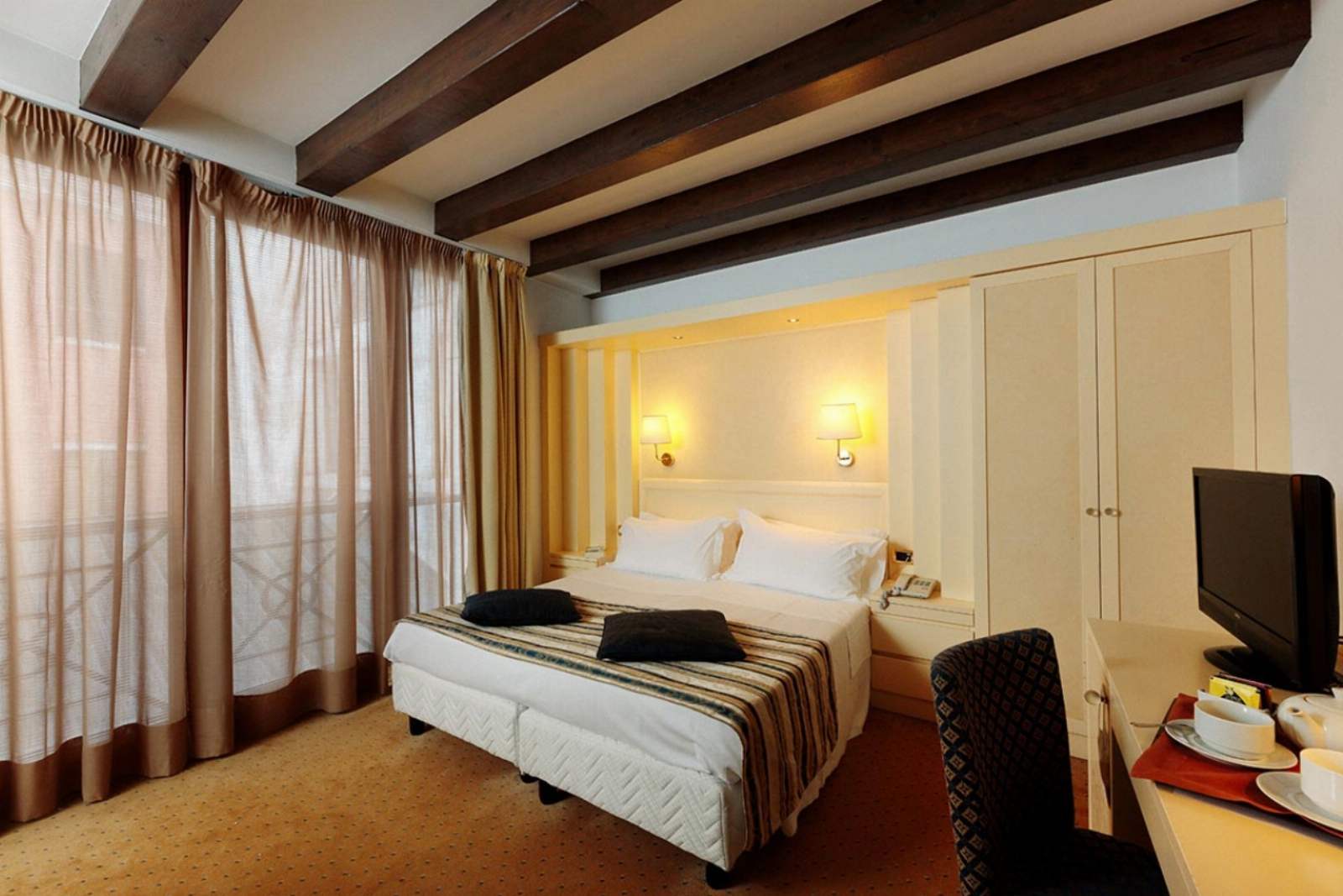 Hotel Giudecca - Classic Triple Room