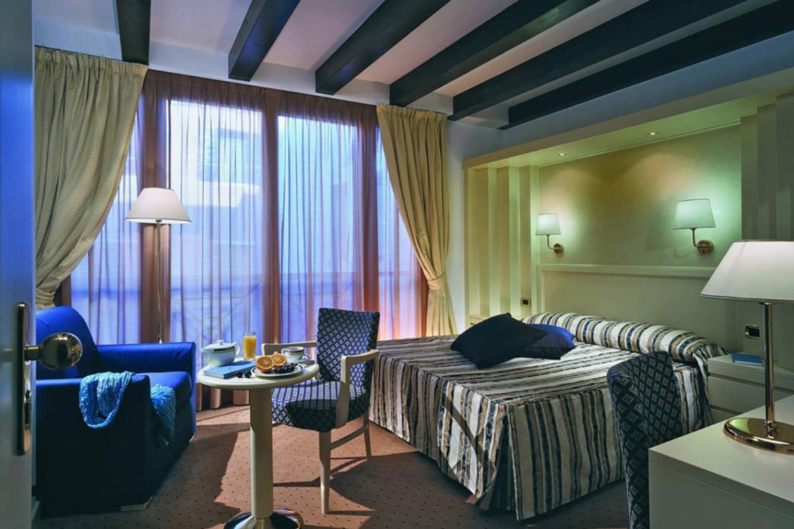 Hotel Giudecca - Classic Triple Room