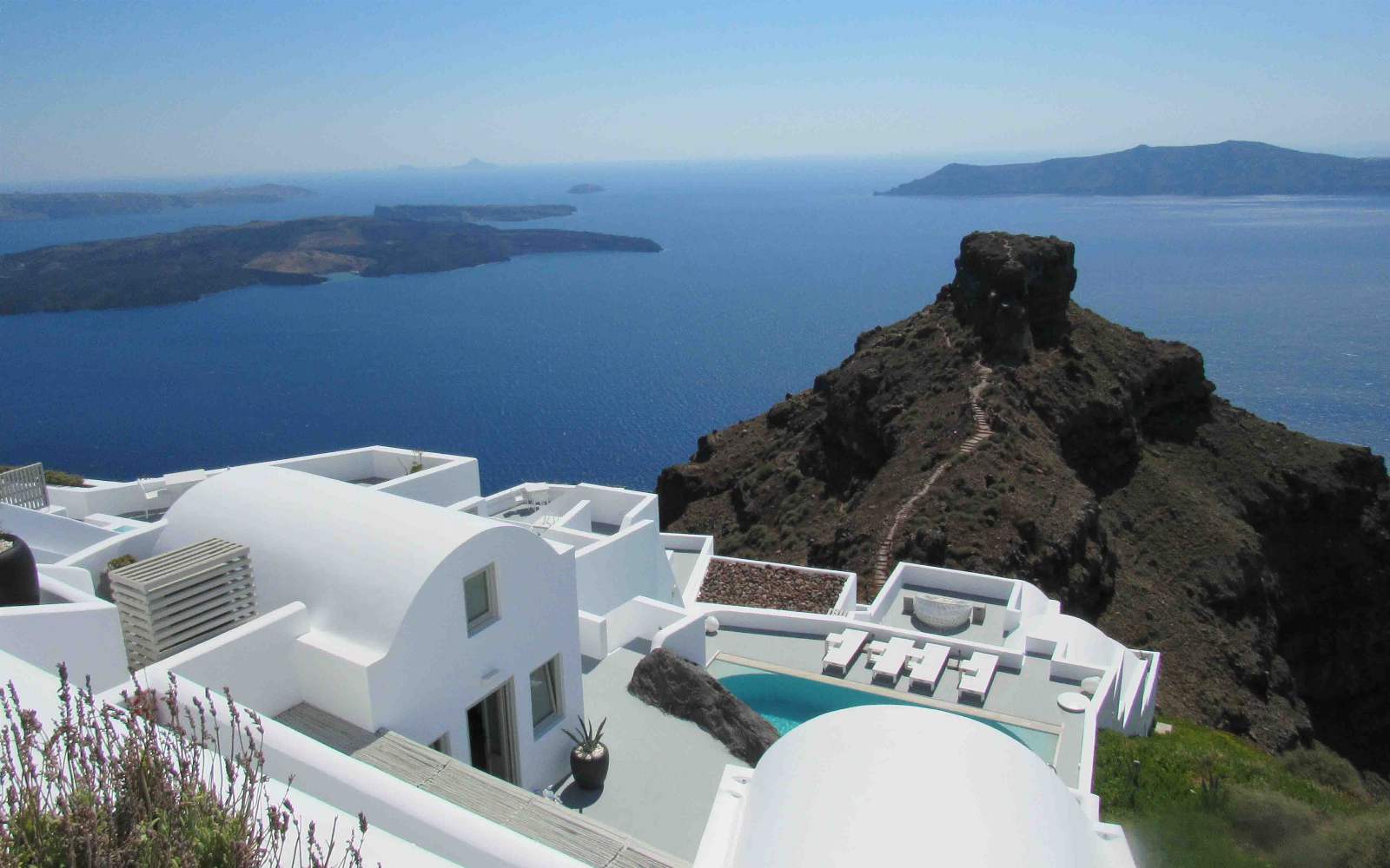 Grace Hotel, Santorini