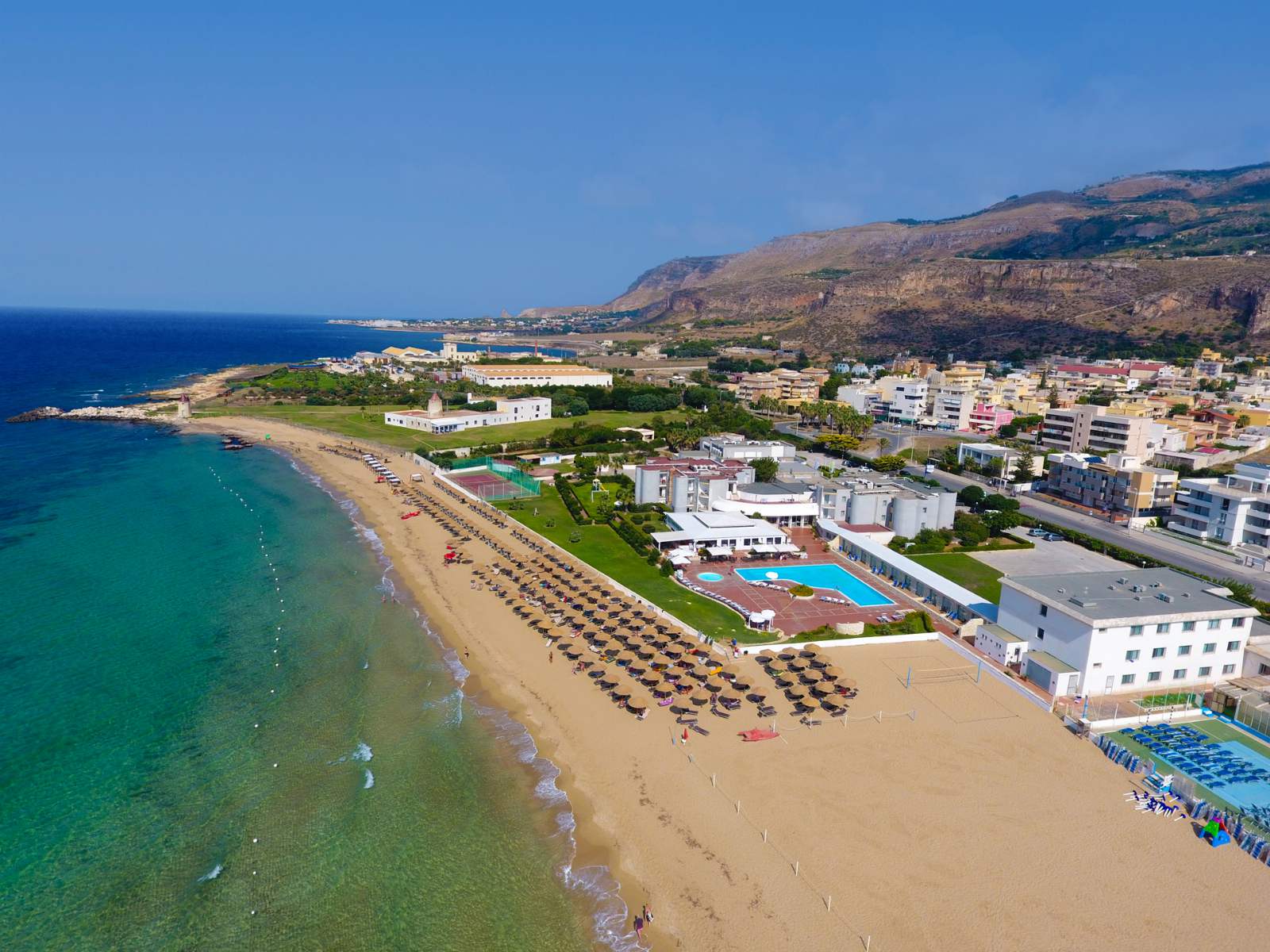 Baia dei Mulini Resort & Spa: room / property / locale photo. Image 1