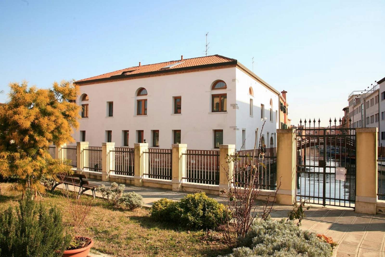 Hotel Giudecca - Outdoor View