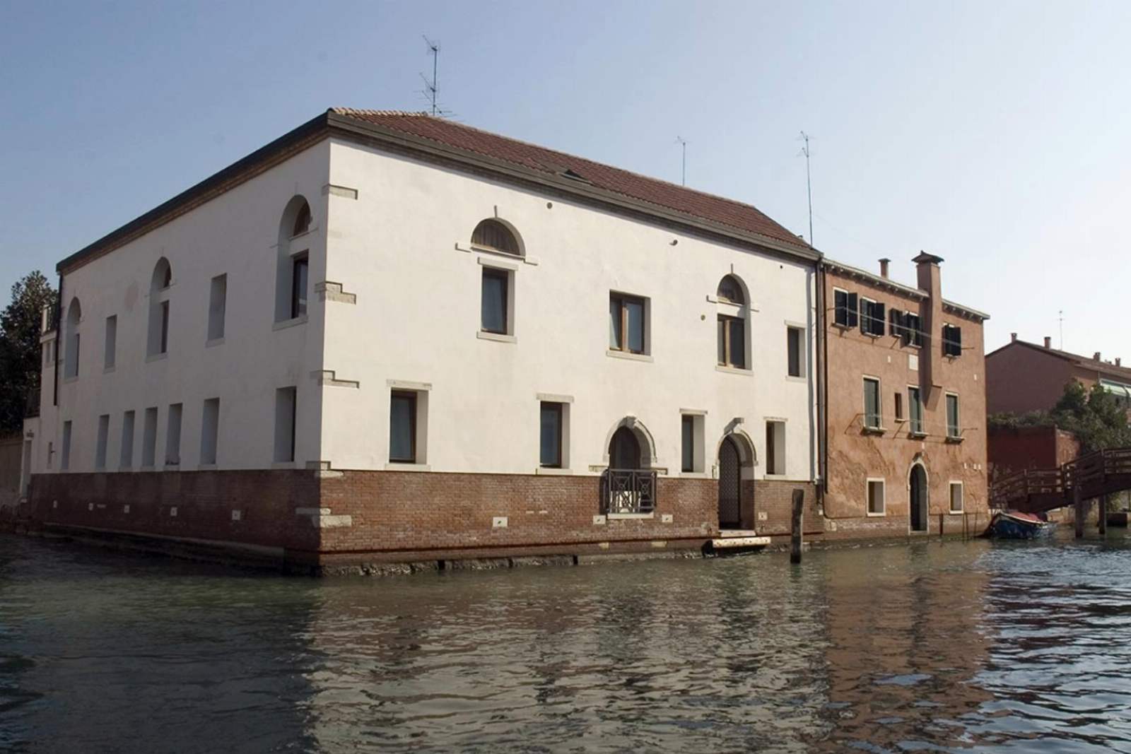 Hotel Giudecca - Front View