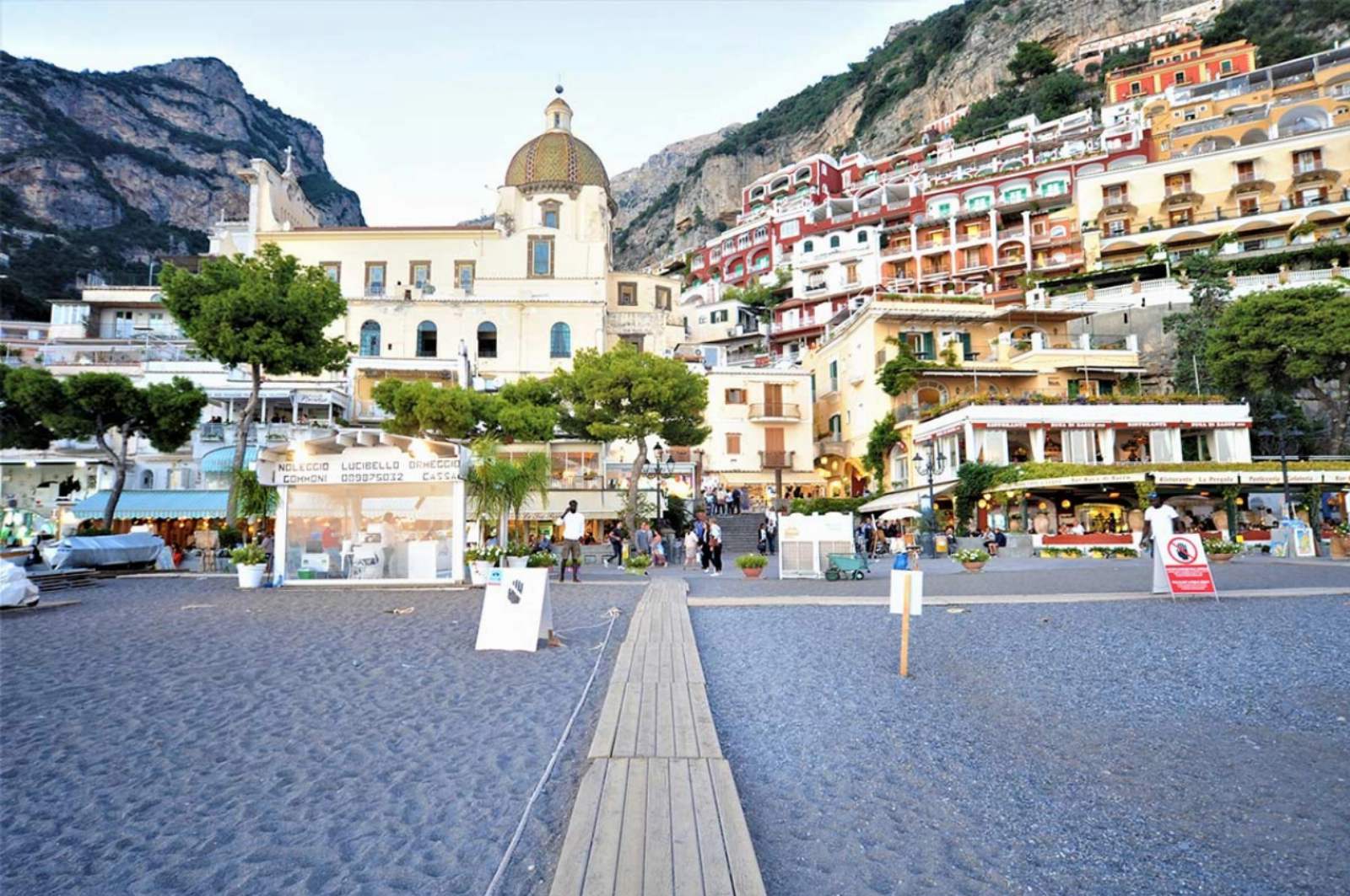 Hotel Royal Positano - Beachfront