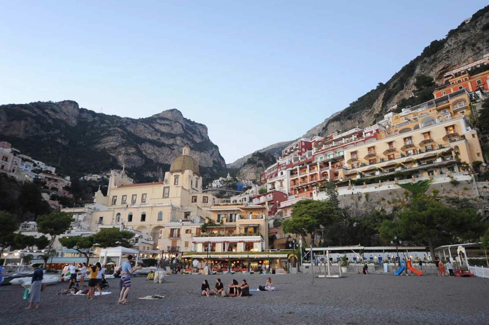 Hotel Royal Positano - Beachfront