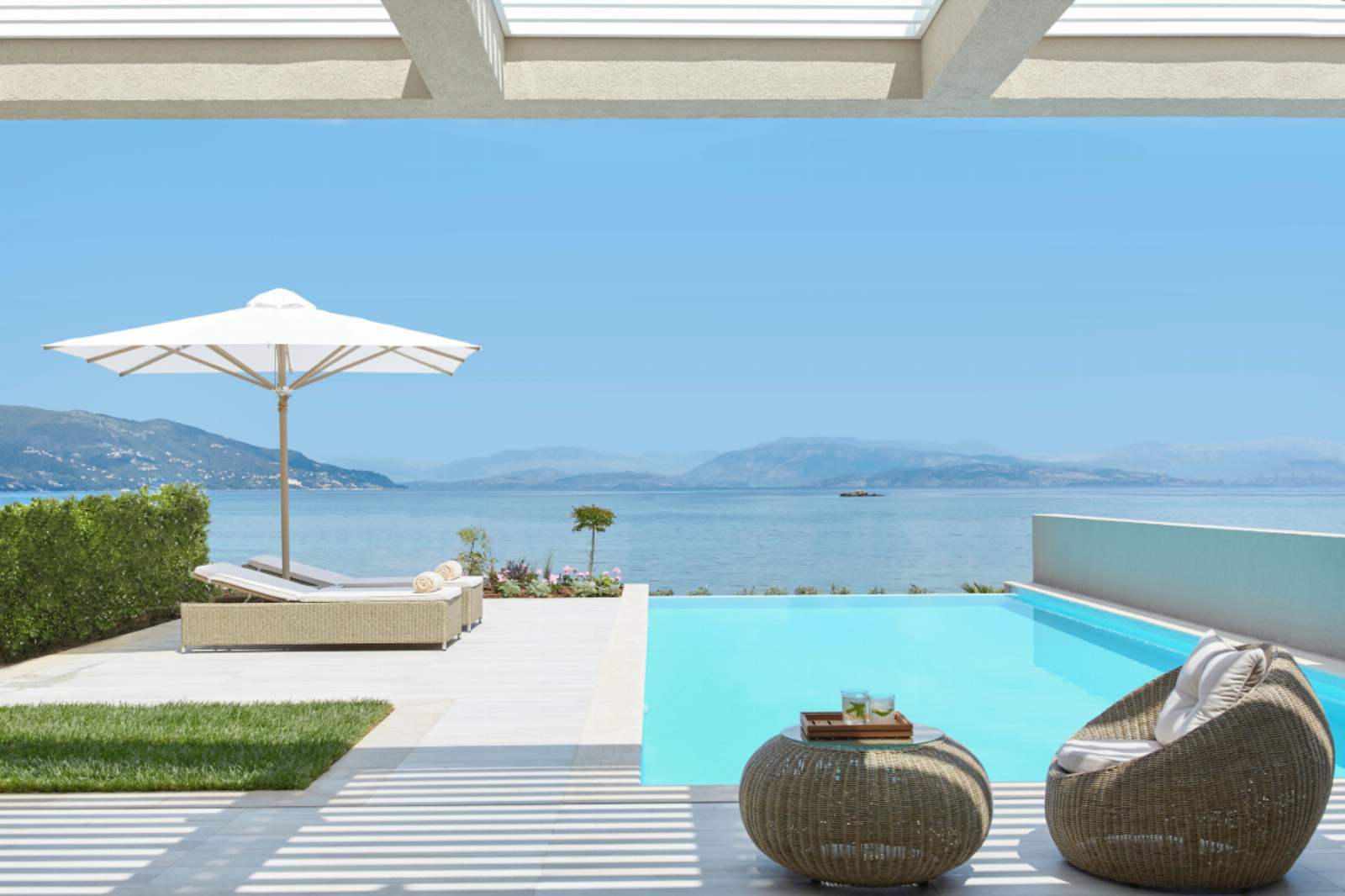 Ikos Dassia - Deluxe One Bedroom with Private Pool