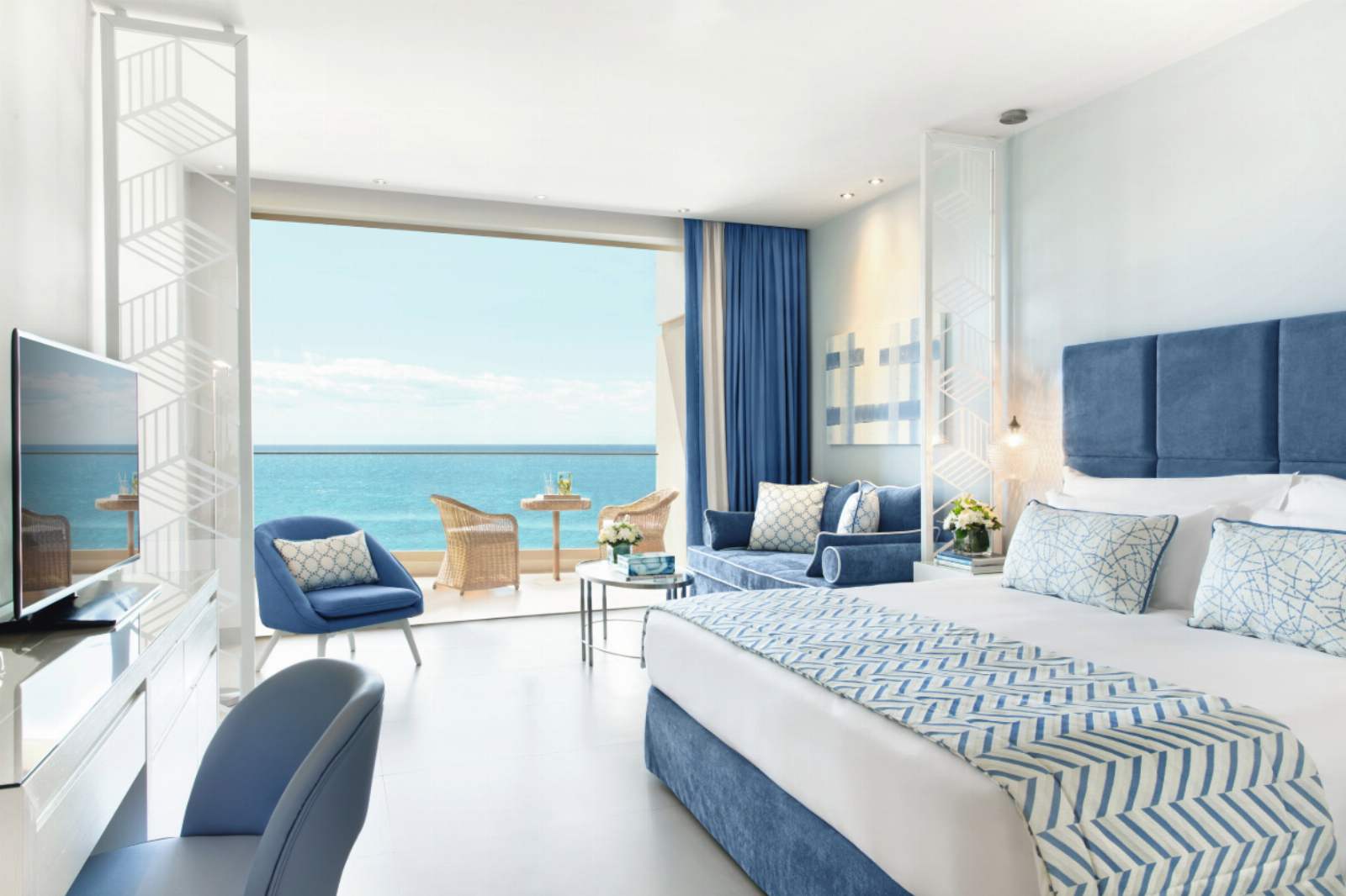 Ikos Oceania - Junior Suite Seaview