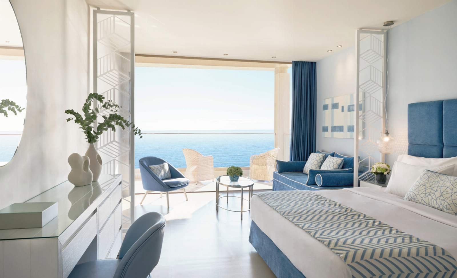 Ikos Oceania - Panorama Junior Suite