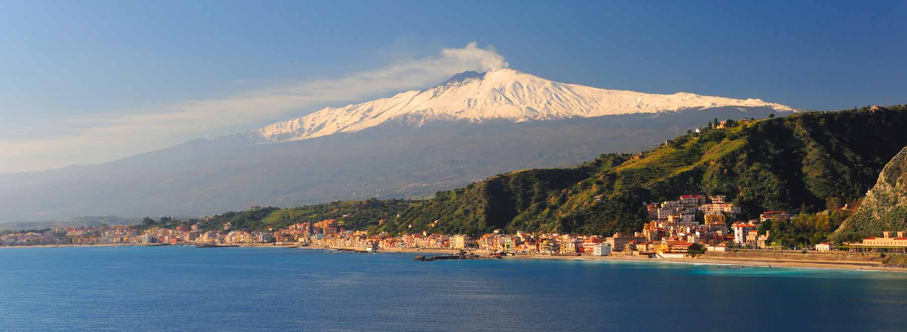 Mount Etna, Sicily