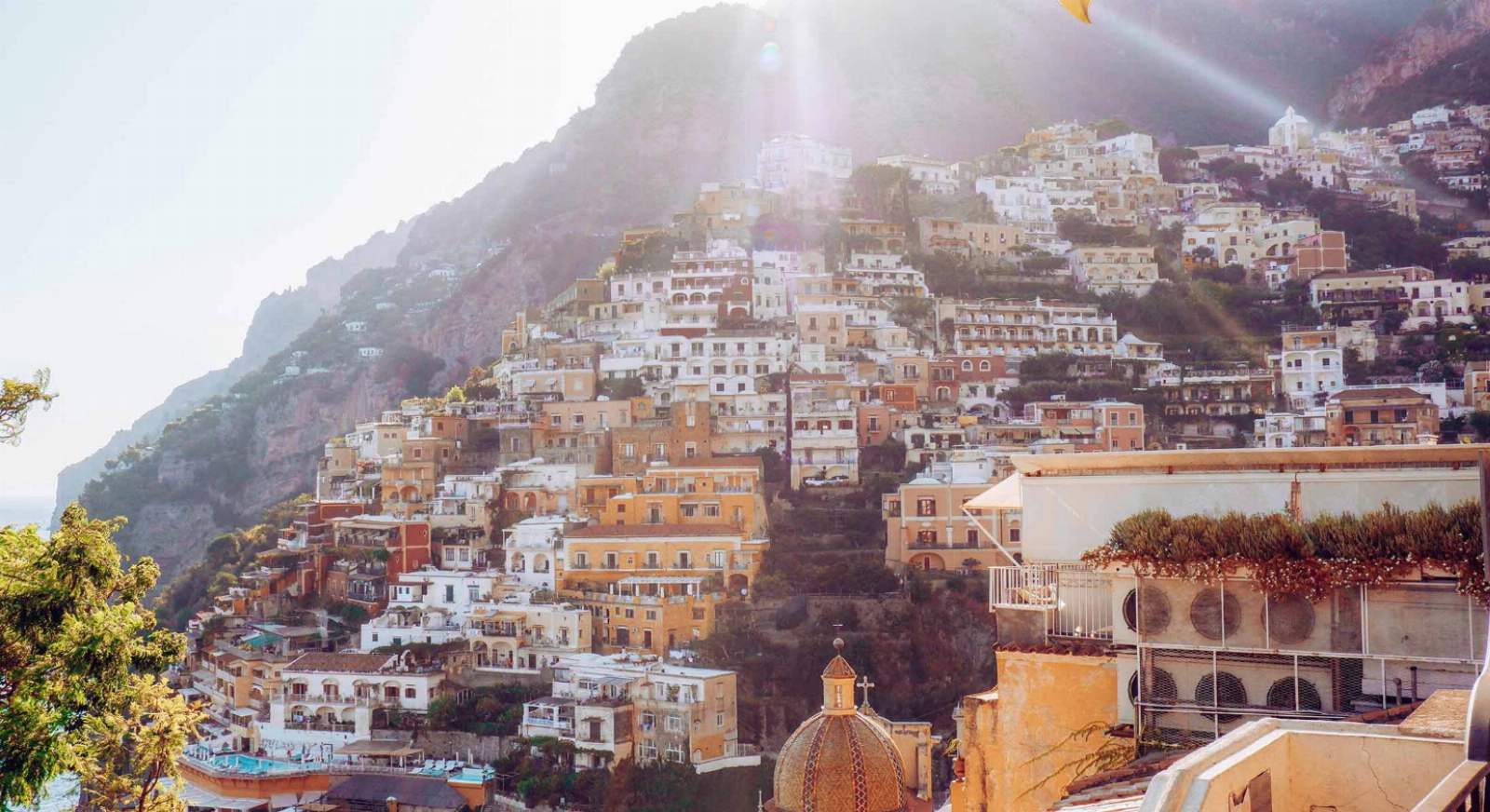 Hotel Royal Positano - Outdoor View