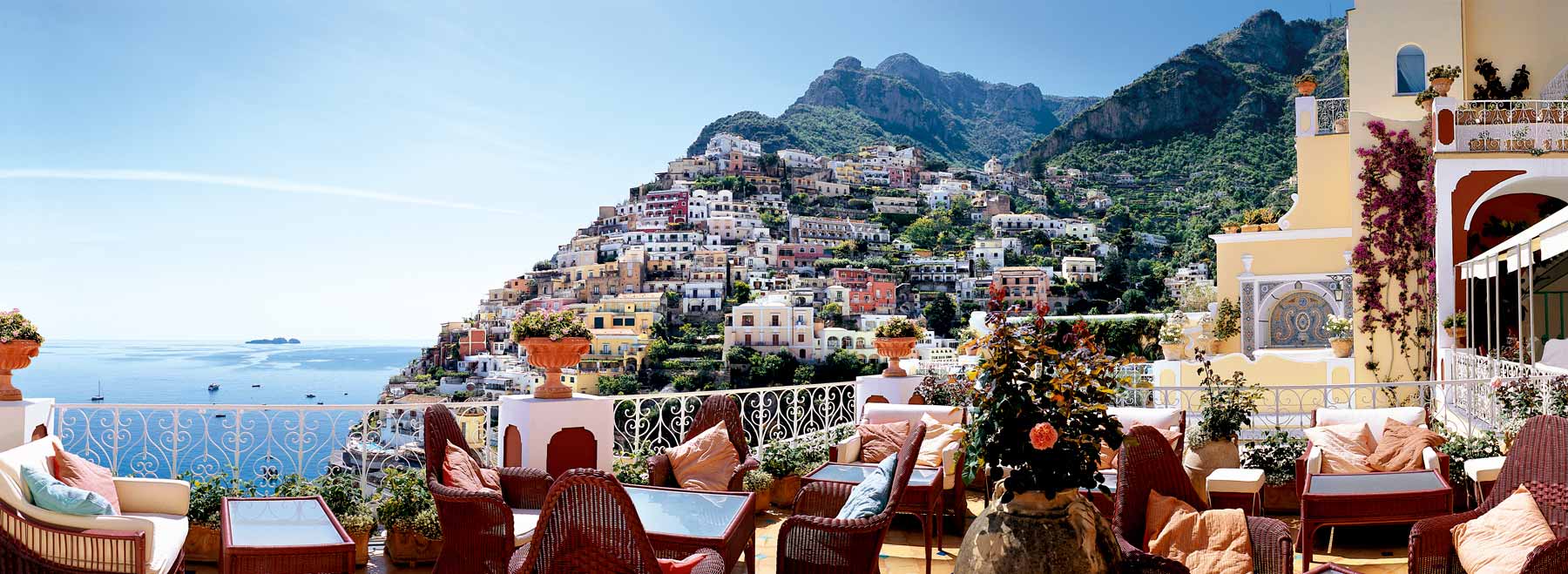 Positano, Italy