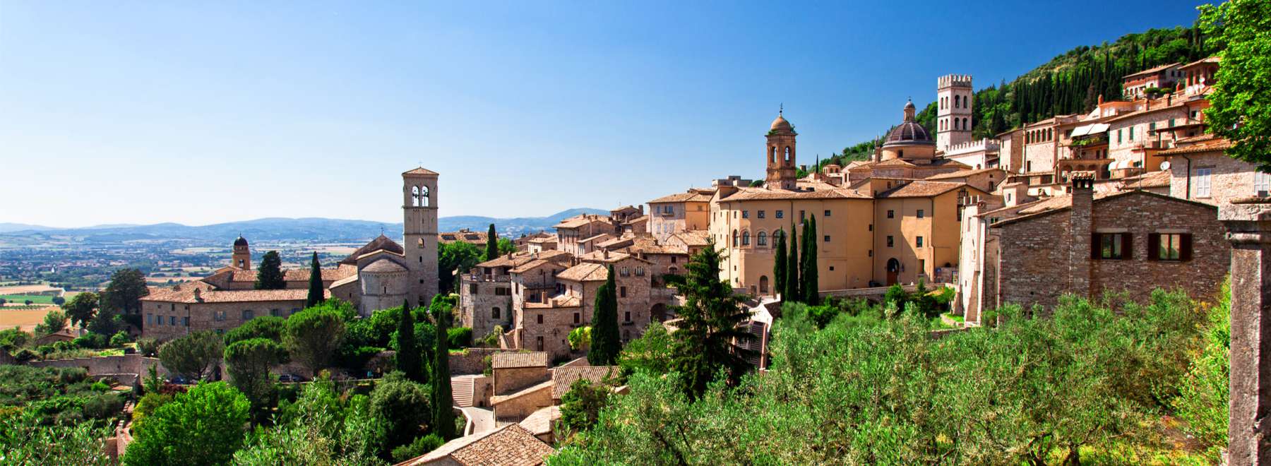 Assisi, Umbria