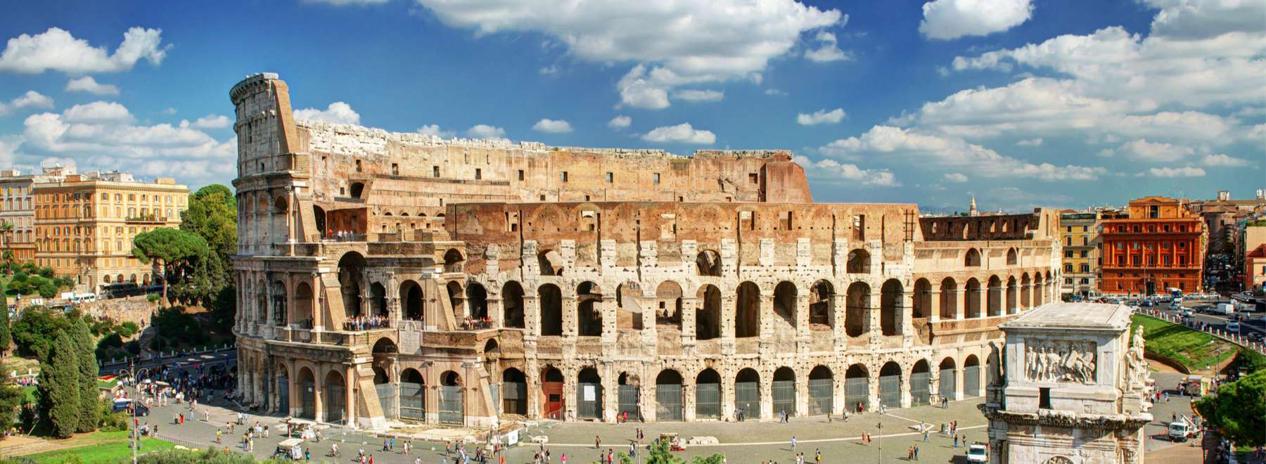 Colosseum, Rome