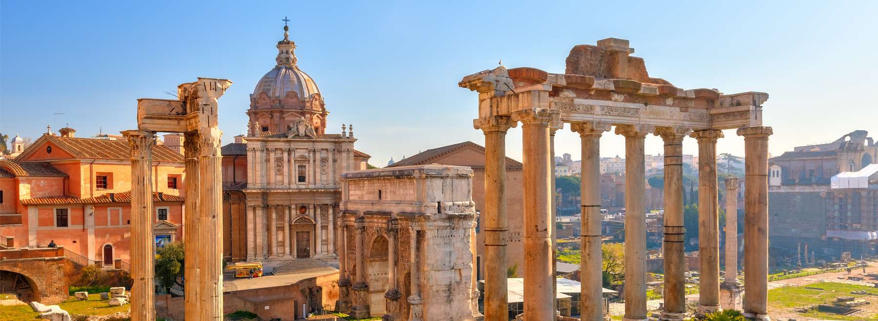 Roman Forum, Rome