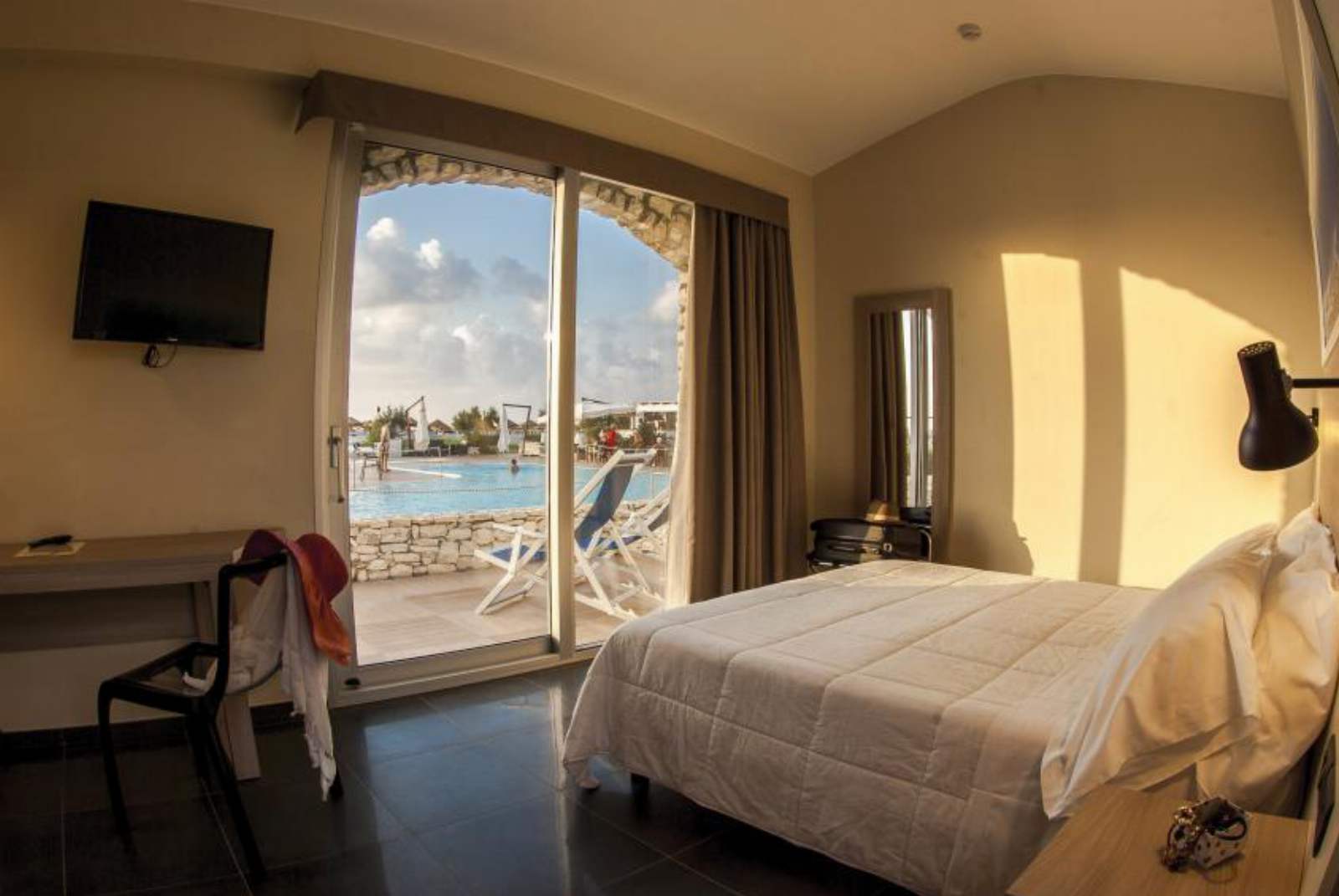 Baia dei Mulini Resort & Spa: room / property / locale photo. Image 3